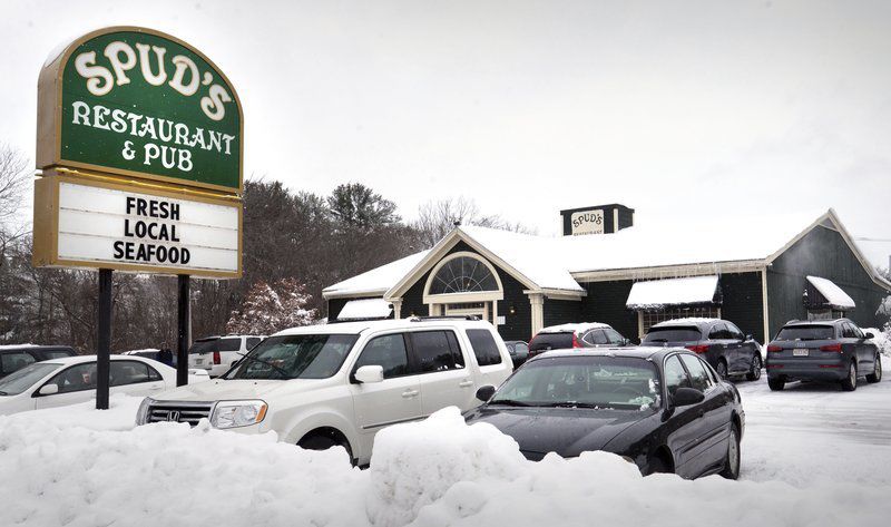Spud's to close, new restaurant planned on Rowley site